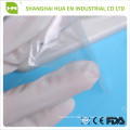 Green Disposable dental Plastic Blue Barrier Film